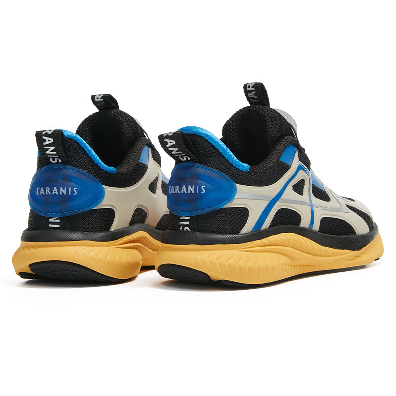 TARANIS Chunky Sneaker Sonic Wave