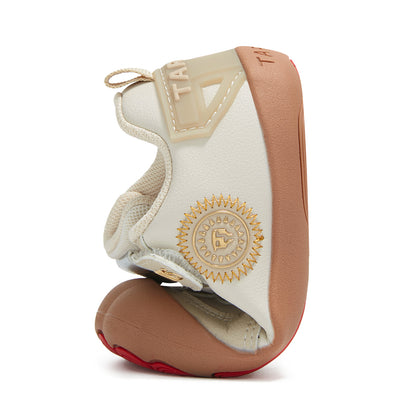 TARANIS First Steps Wide-toed Barefoot Shoes for Baby