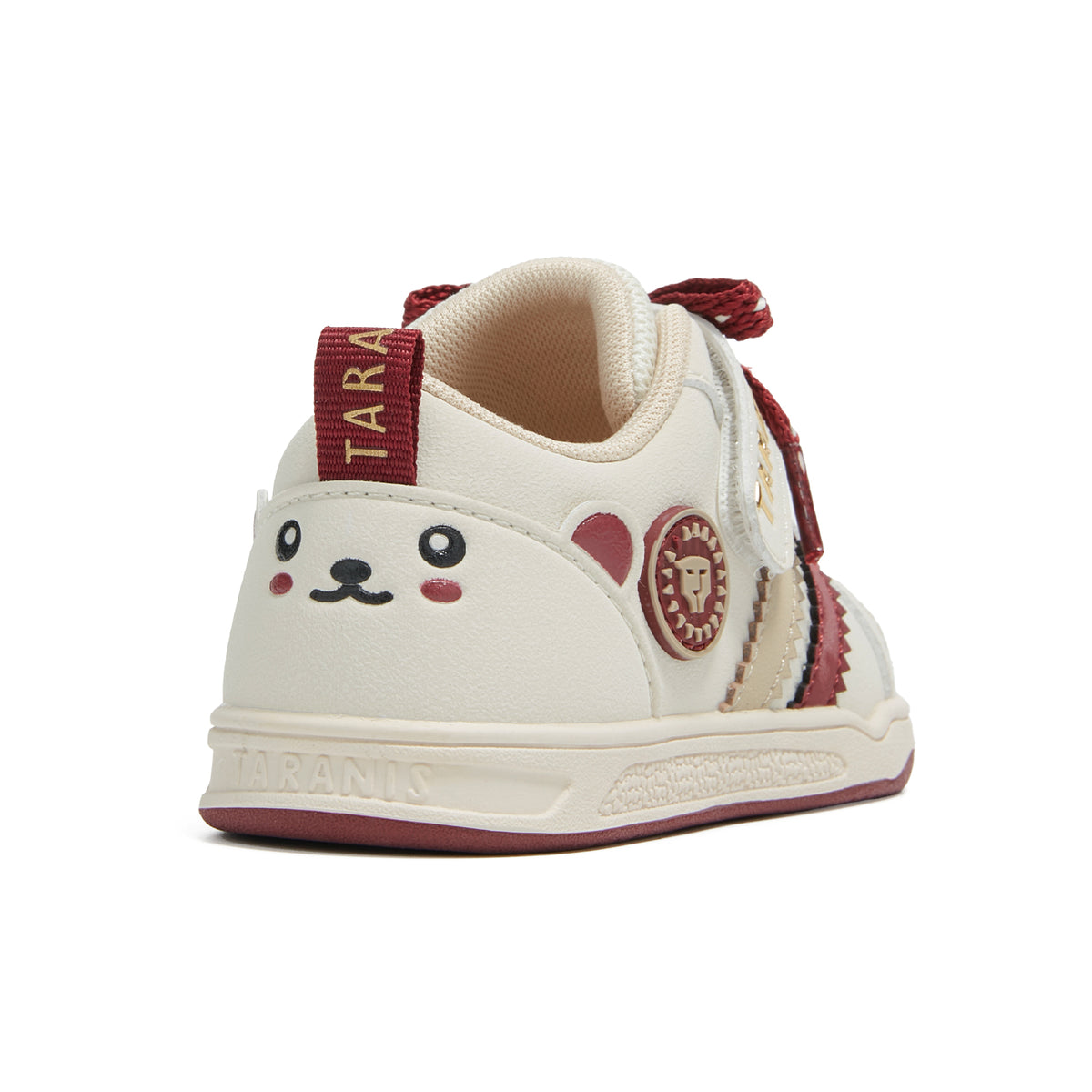 TARANIS Shell Knot Walker Shoes for Toddlers