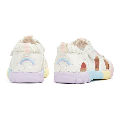 TARANIS Explorer Classic Closed-Toe Sandals for Toddlers