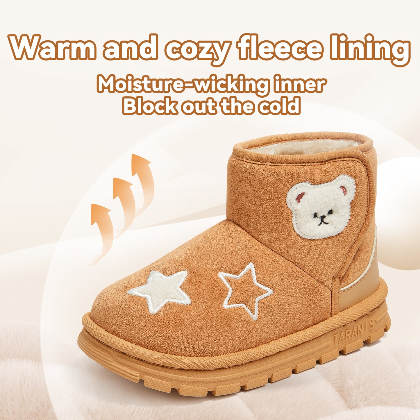 TARANIS Snuggle Boots