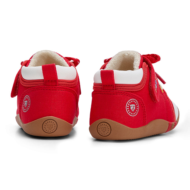 TARANIS Win Sense Canvas Barefoot Shoes for Baby