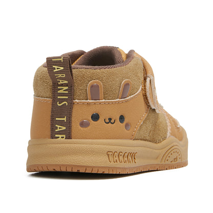 TARANIS Skater Mid-Top Walker Shoes for Toddlers