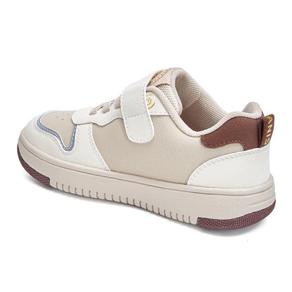 TARANIS Skater Low-Top Light-Up Sneakers for Kids