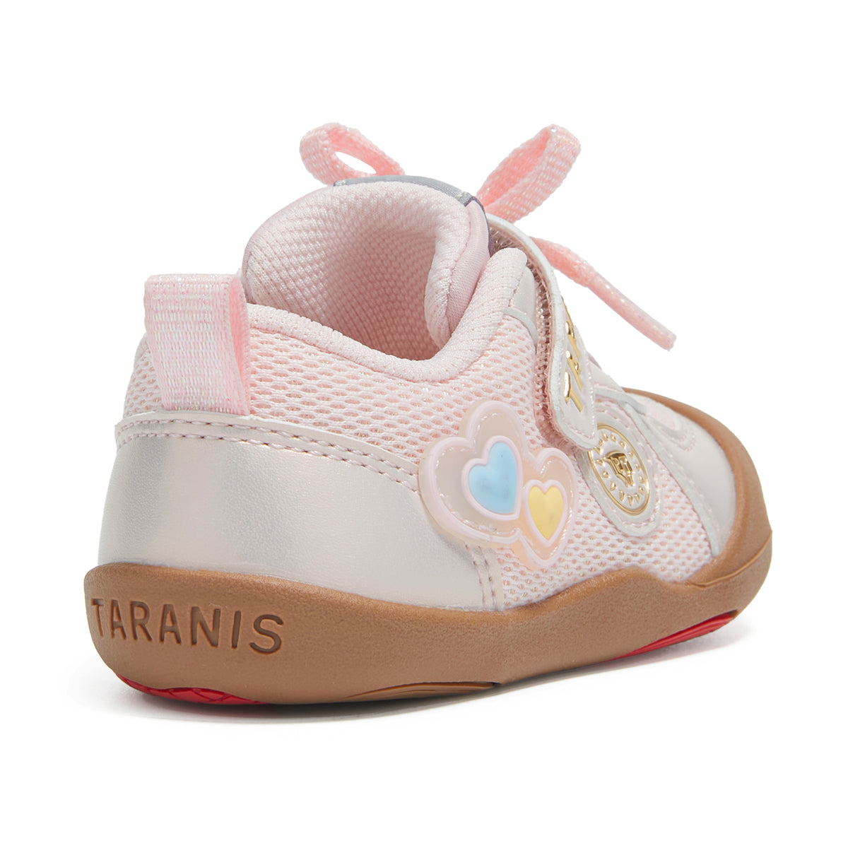 TARANIS First Steps Wide-toed Barefoot Shoes for Baby