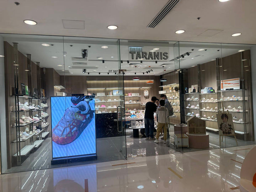 Store Location HK