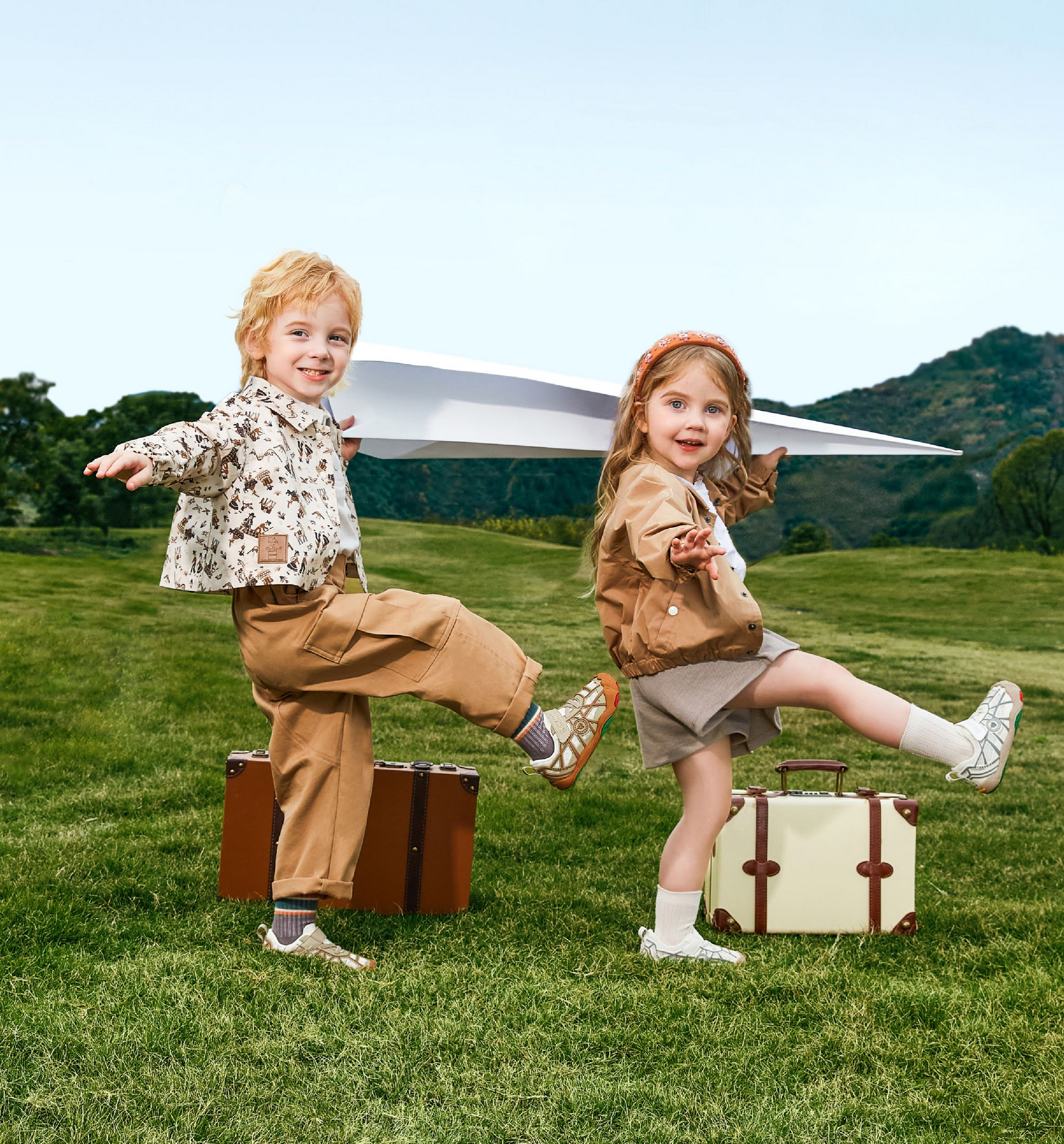 STEADY SHOES
MAX SERIES