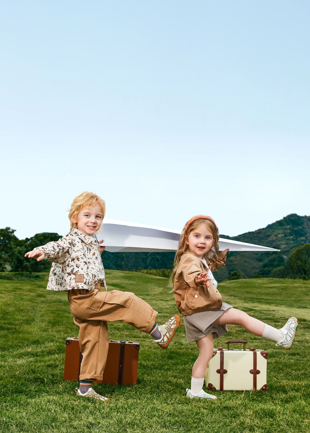 STEADY SHOES
MAX SERIES