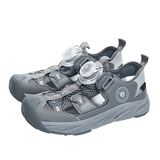 TARANIS Stage 4 Kids' Water Shoes | Quick-Dry Beach Sandals w/ Toe Guard & Dial Closure