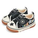 TARANIS Stage 2 Squeaky First Walkers - Soft Sole Baby Shoes for Boys & Girls