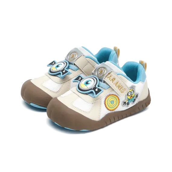 TARANIS Campus Minions Lifestyle Sneakers for Kids