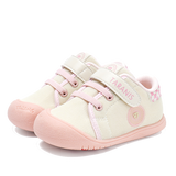 TARANIS Stage 2 Toddler Shoes Boys Girls Infant Sneakers Non-Slip Rubber Sole Baby Crib First Walker Shoes