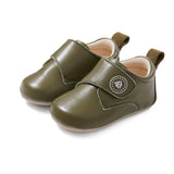 TARANIS Stage 0 Soft and comfortable non-slip soft-soled baby pre-walking shoes