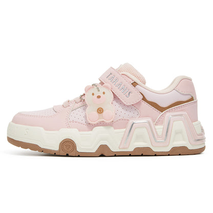 TARANIS Skater Low-Top Sneakers for Kids