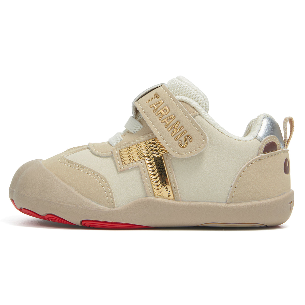 TARANIS First Steps Wide-toed Barefoot Shoes for Baby