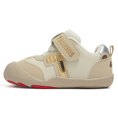 TARANIS First Steps Wide-toed Barefoot Shoes for Baby