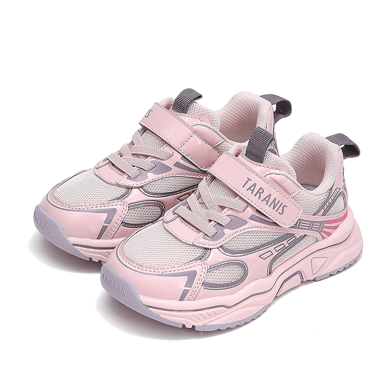 TARANIS Stage 4 Breathable Supportive Sneakers - Cushioned Comfort for Everyday & Running
