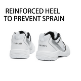 TARANIS Stage 4  Retro-colored training shoes with an automatic knob for adjusting tightness