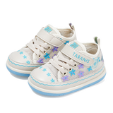 TARANIS Stage 2 211 Series floral-patterned baby walking shoes