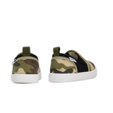 TARANIS Stage 3 Camouflage lightweight flat-bottomed sneakers