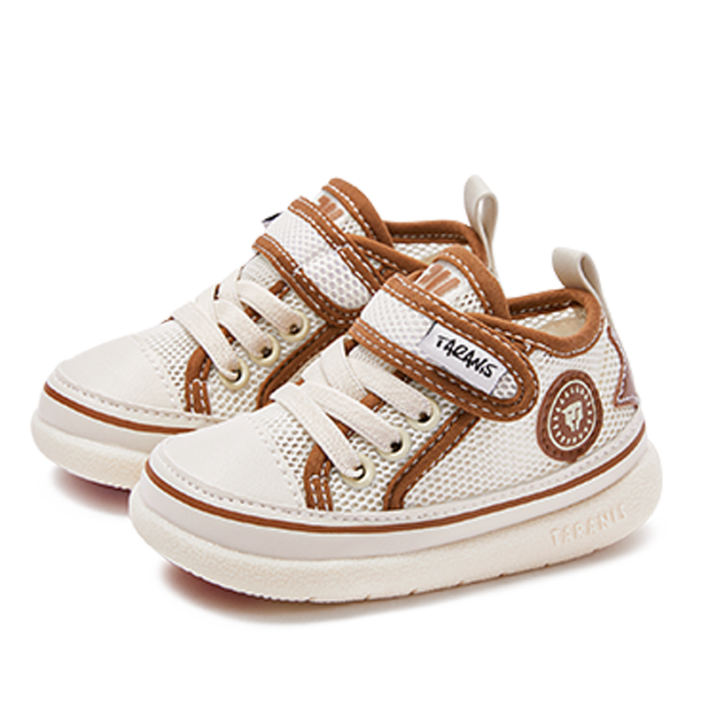 TARANIS Stage 2 Breathable Single Layer Mesh Functional Baby Walking Shoes Summer New Style