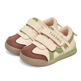 TARANIS Stage 2 Toddler Walking Shoes - Flexible Sole & Advanced Traction for First Steps