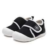 TARANIS Stage 2 Toddler Shoes Boys Girls Infant Sneakers Non-Slip Rubber Sole Baby Crib First Walker Shoes