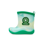 TARANIS Stage 3 Three-tone gradient children's rain boots