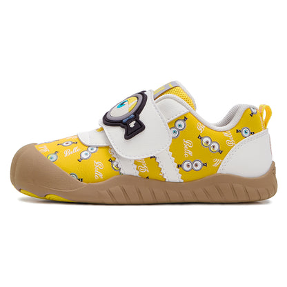 TARANIS Campus Minions Lifestyle Sneakers for Kids