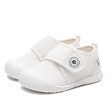 TARANIS Stage 2 Toddler Shoes Boys Girls Infant Sneakers Non-Slip Rubber Sole Baby Crib First Walker Shoes