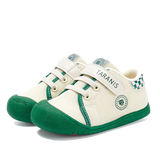 TARANIS Stage 2 Toddler Shoes Boys Girls Infant Sneakers Non-Slip Rubber Sole Baby Crib First Walker Shoes