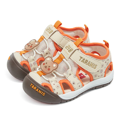 TARANIS Explorer Closed-Toe Sandals