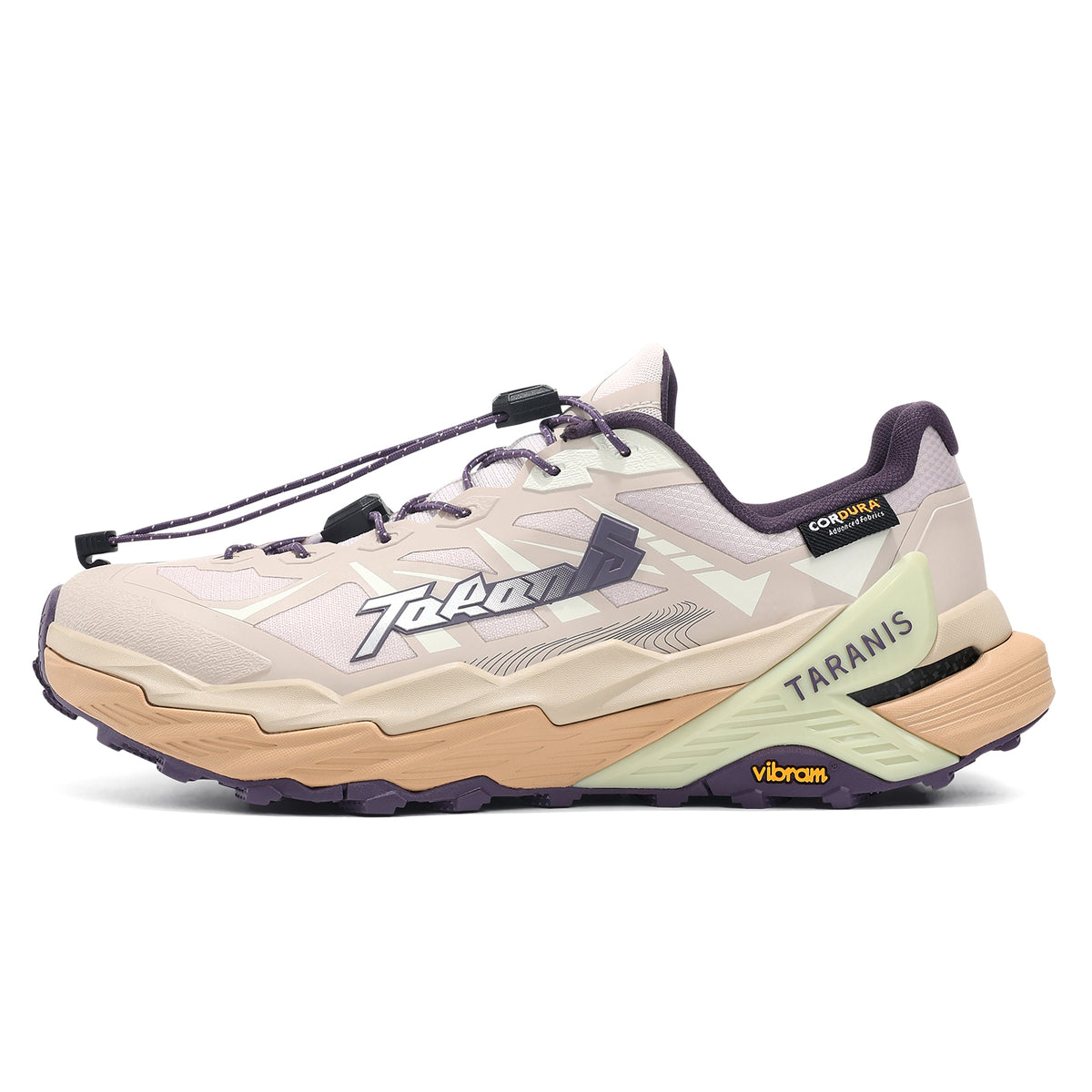 TARANIS Win Trail Vibram Sneakers for Kids