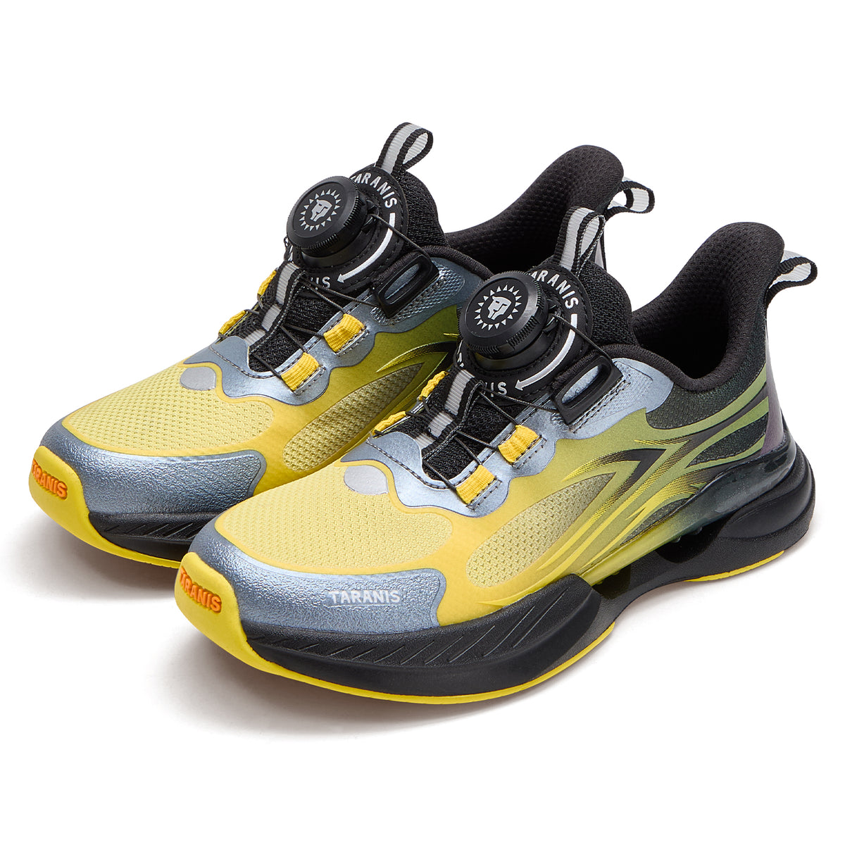 TARANIS Speed Run Dial Sneakers for Kids