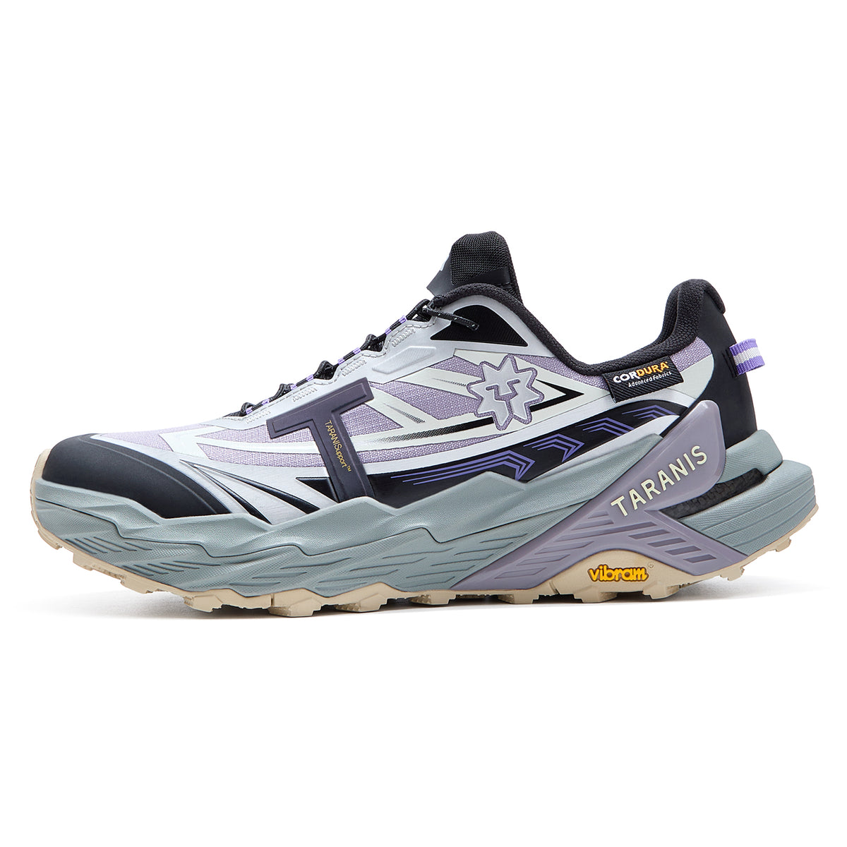 TARANIS Win Trail Vibram Sneakers for Kids