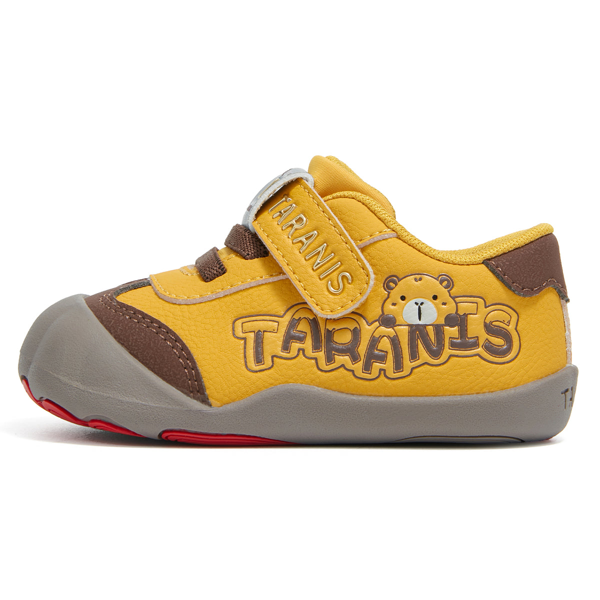 TARANIS First Steps Wide-toed Barefoot Shoes for Baby
