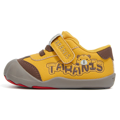 TARANIS First Steps Wide-toed Barefoot Shoes for Baby