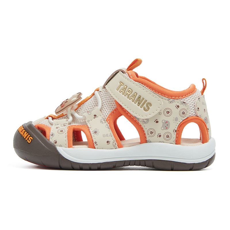 TARANIS Explorer Closed-Toe Sandals