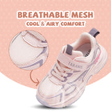 TARANIS Stage 4 Breathable Supportive Sneakers - Cushioned Comfort for Everyday & Running
