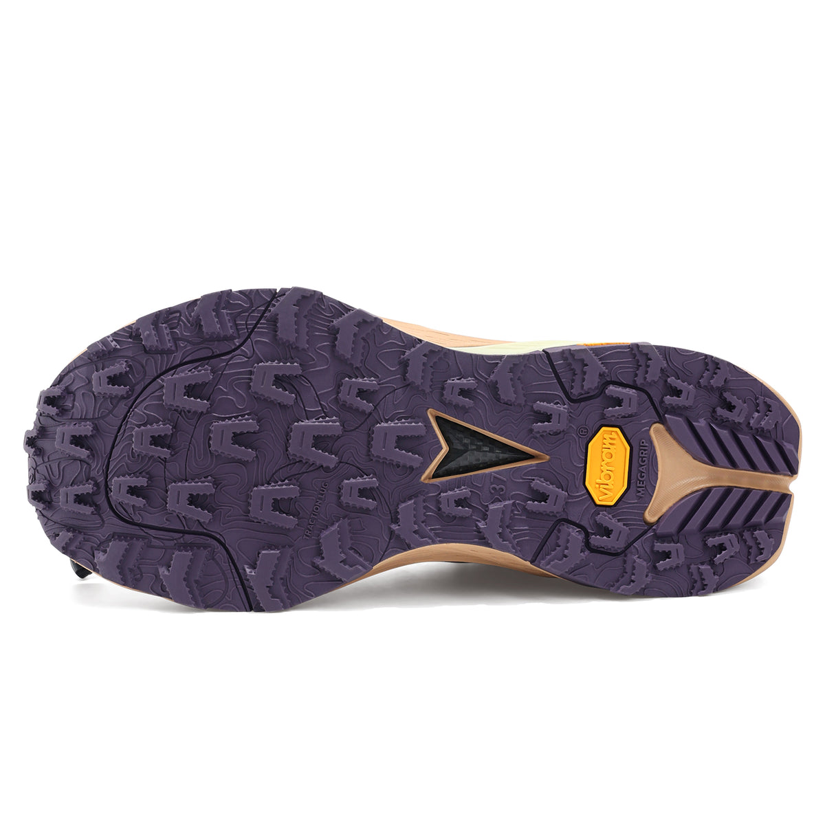 TARANIS Win Trail Vibram Sneakers for Kids