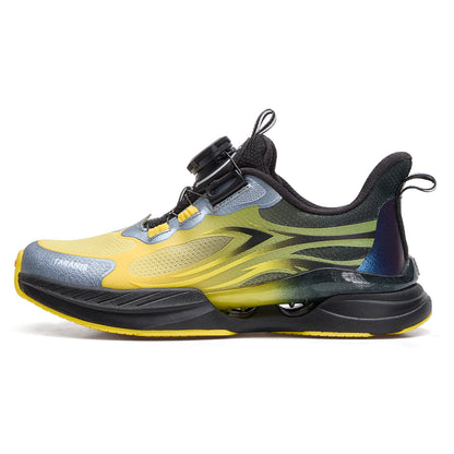 TARANIS Speed Run Dial Sneakers for Kids