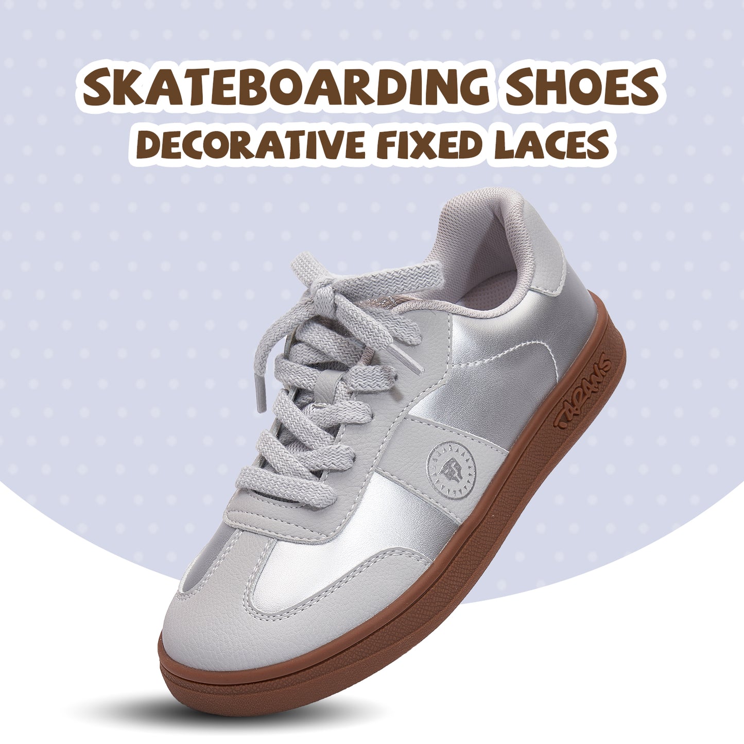 TARANIS Urban Tread Toddler Sneakers