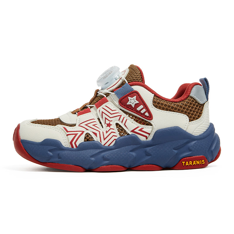 TARANIS Chunky Sneaker Hero Spark