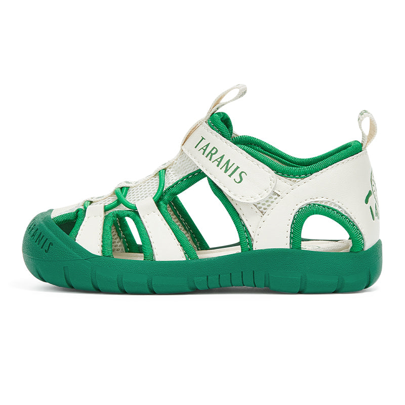 TARANIS Explorer Classic Closed-Toe Sandals for Toddlers