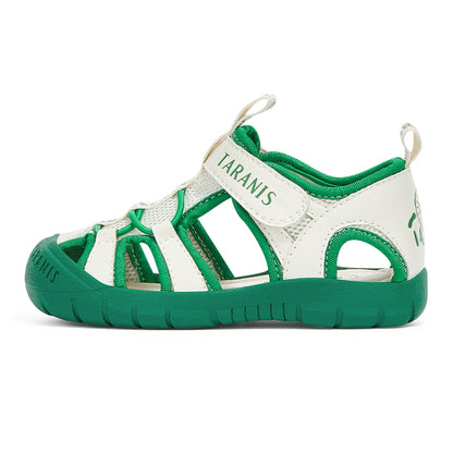 TARANIS Explorer Classic Closed-Toe Sandals for Toddlers