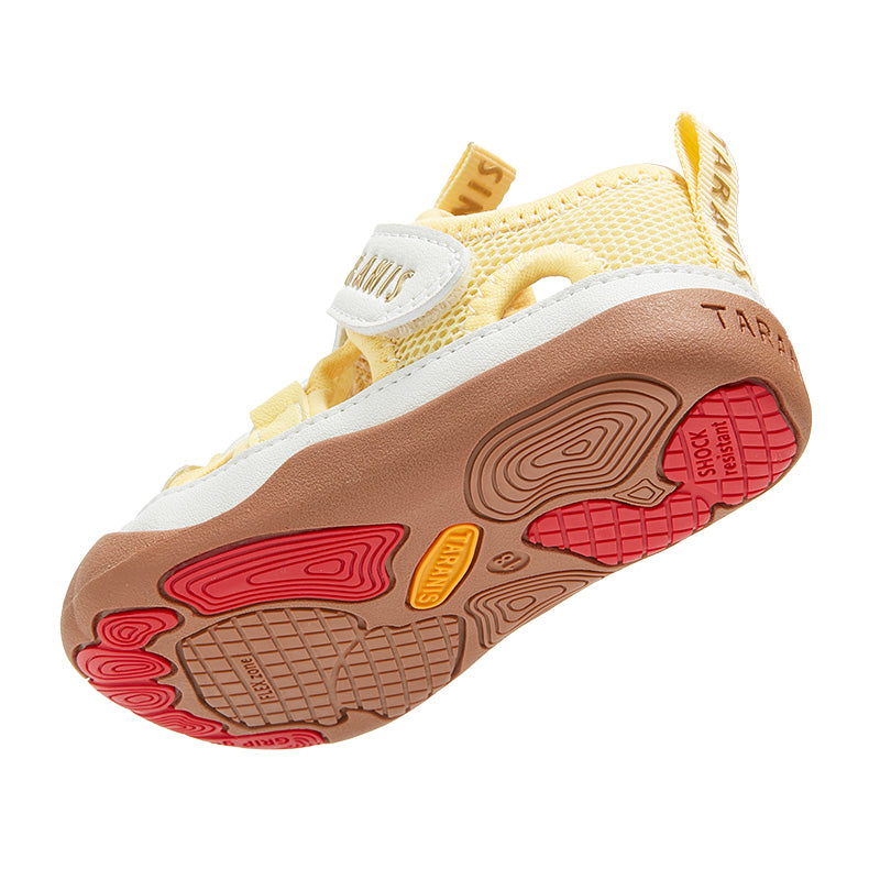 TARANIS First Steps Sandals Barefoot Shoes for Baby