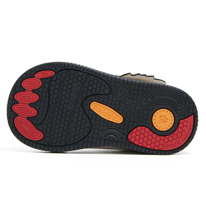 TARANIS Wander Wings Cushioned Sandals for Toddlers