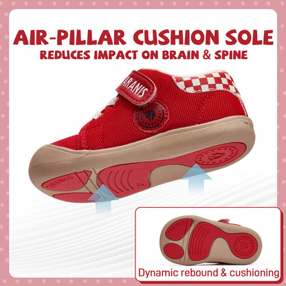 TARANIS The Classic Toddler Sneakers