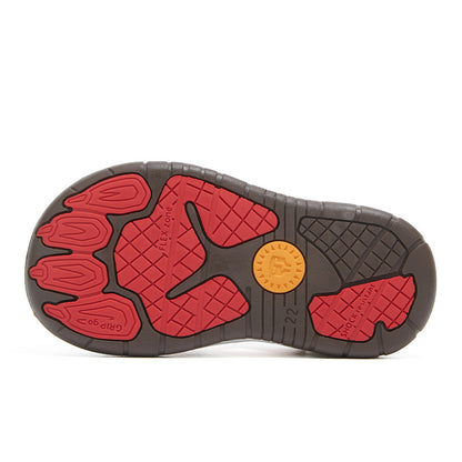 TARANIS Explorer Closed-Toe Sandals