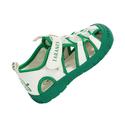 TARANIS Explorer Classic Closed-Toe Sandals for Toddlers